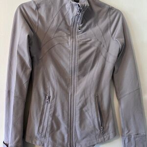 Women's lilac Jacket